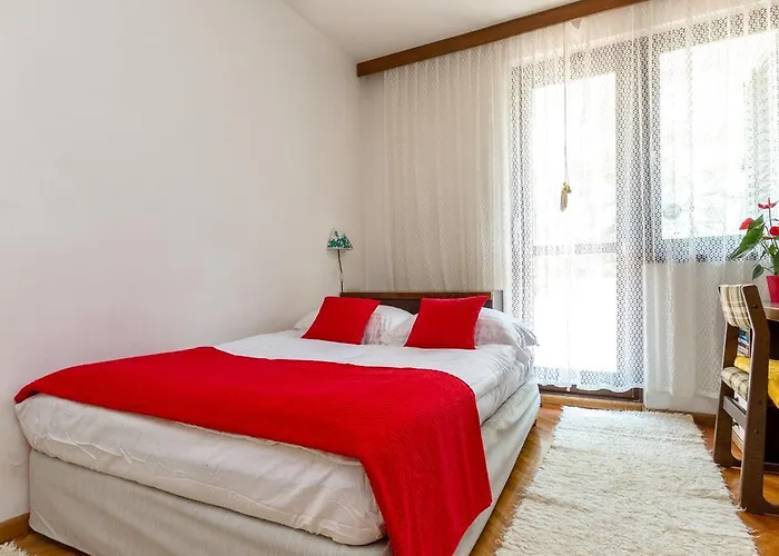 Appartement Ankora *